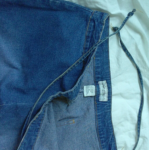 Women's vintage style jeans JAMIE NICOLE - Picture 5 of 8